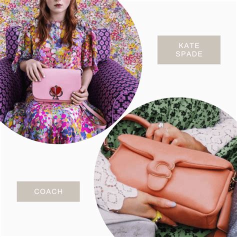 is kate spade more expensive than coach